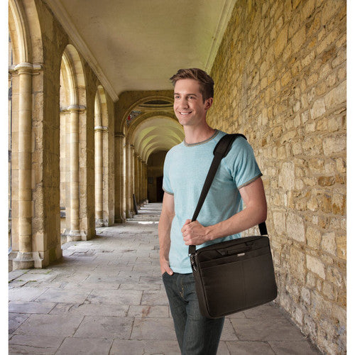 Kensington LS240 Laptop Carry Case 14.4 Inch Black
