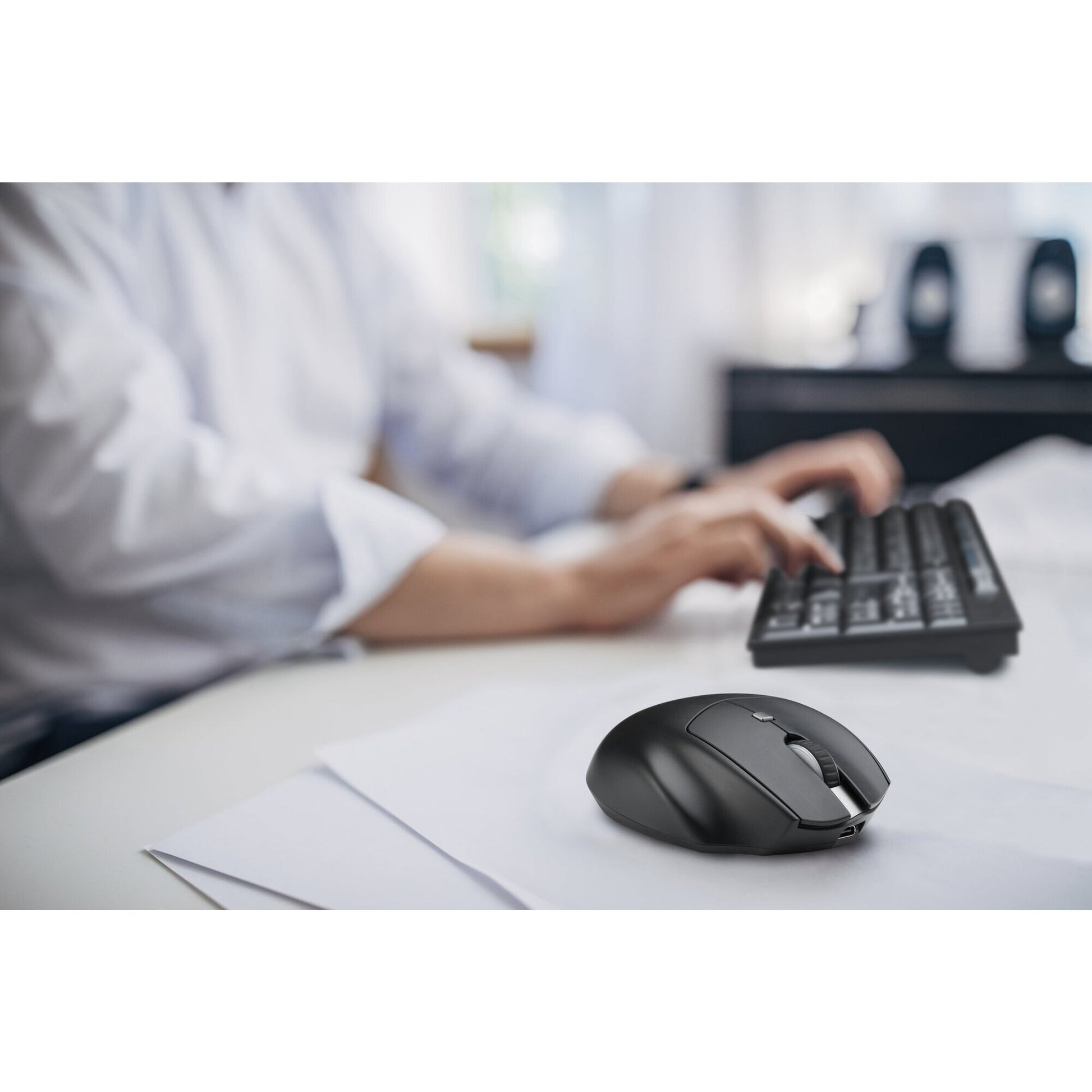 Kensington MY435 EQ Wireless Rechargeable Mouse-8
