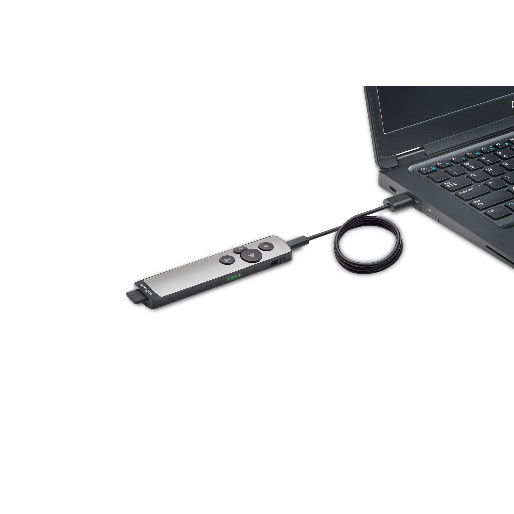 Kensington PowerPointer Presentation Remote - button detail