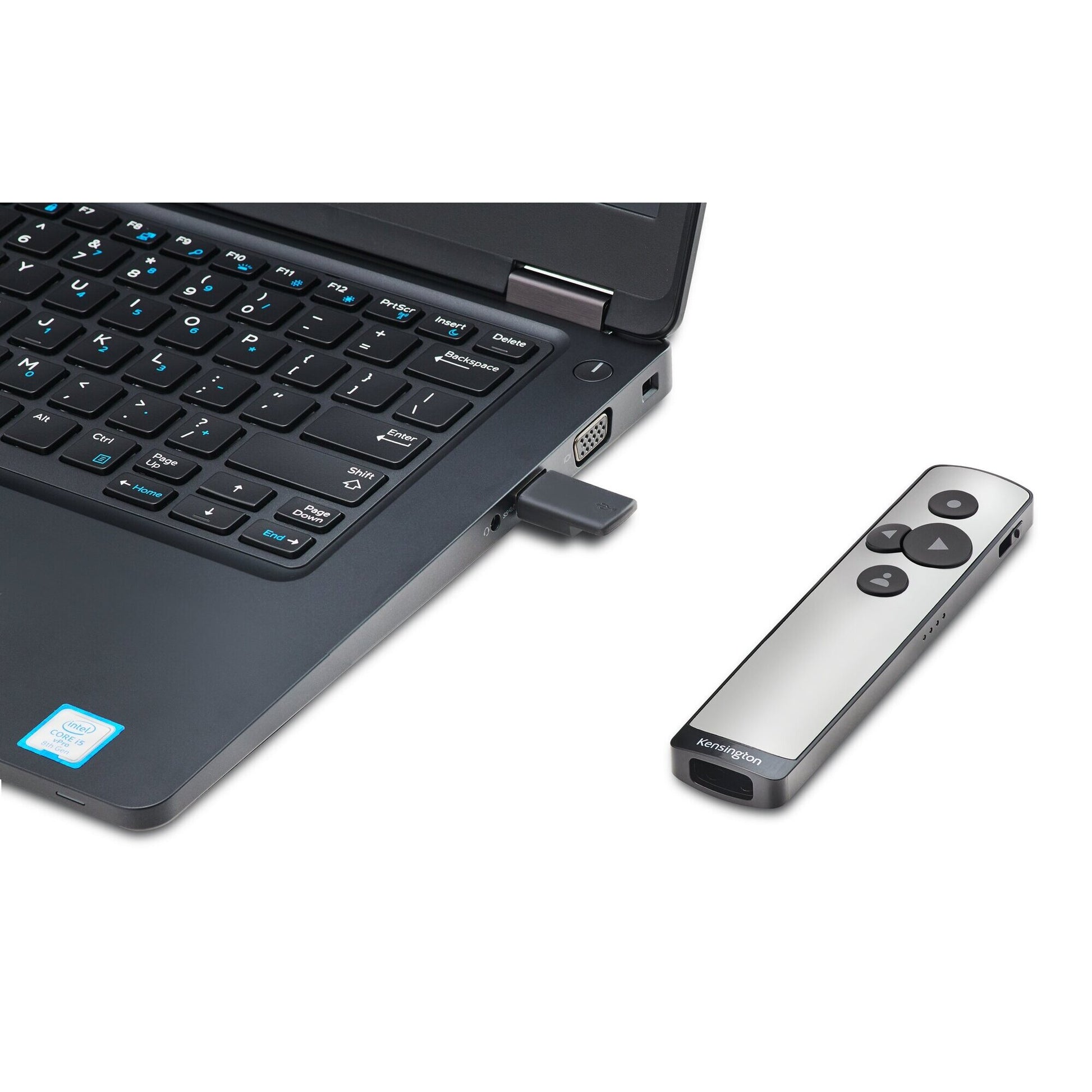 Kensington PowerPointer Presentation Remote - in hand