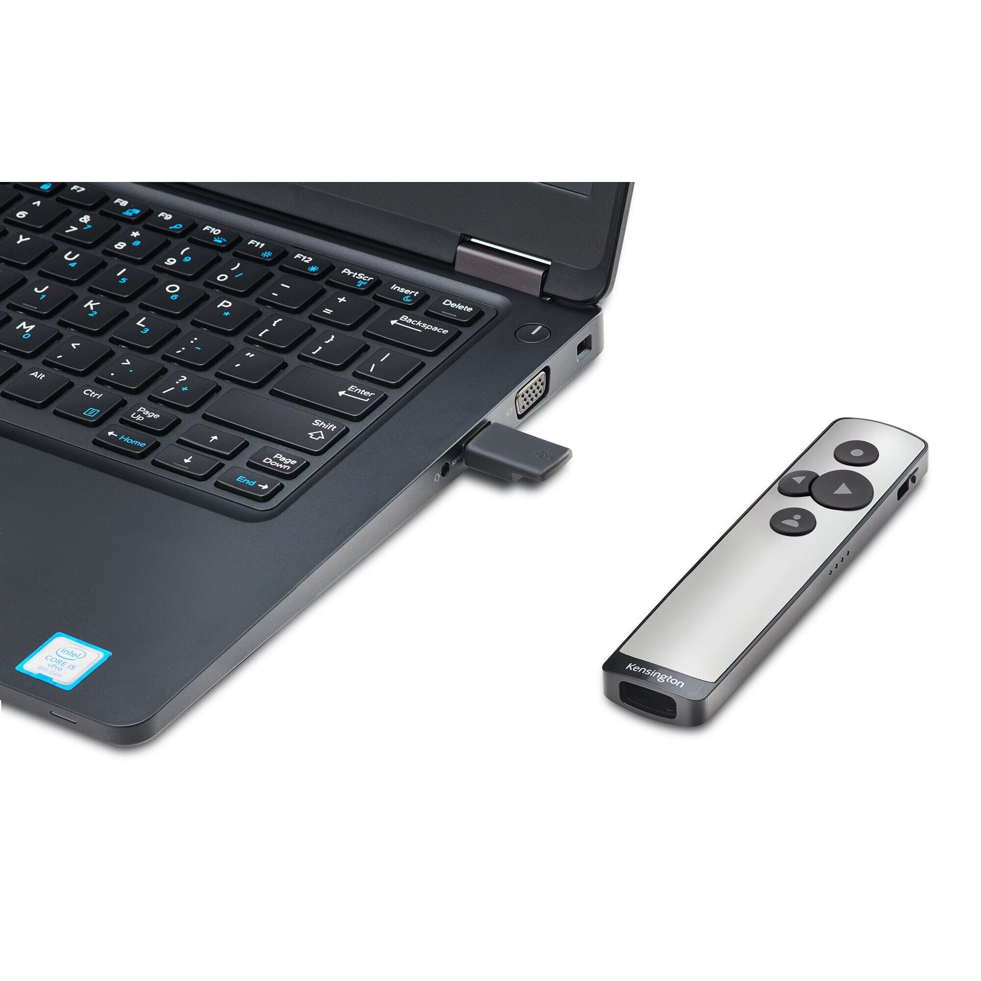 Kensington PowerPointer Presentation Remote - in hand