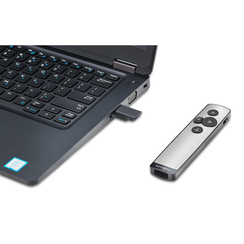 Kensington PowerPointer Presentation Remote - in hand