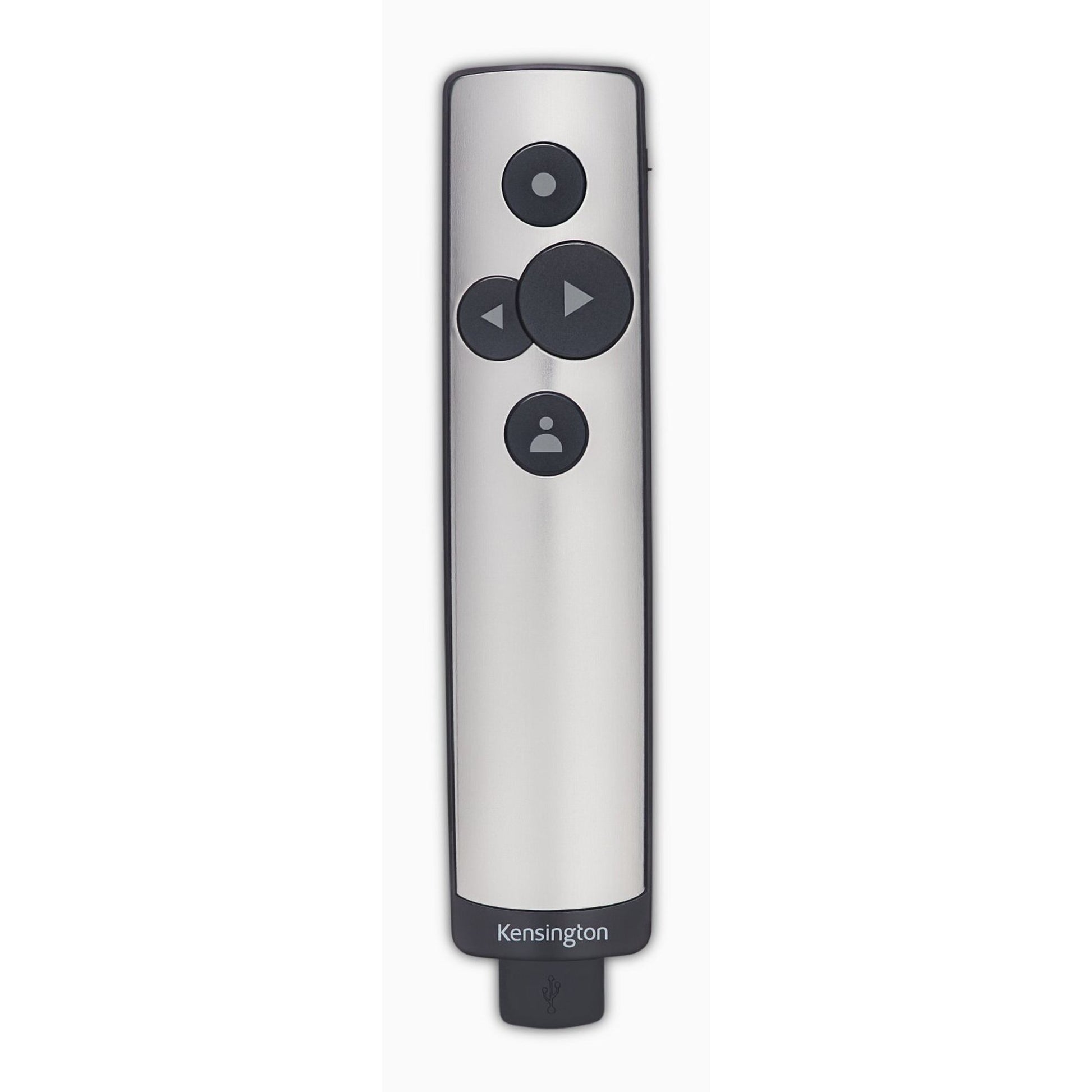 Kensington PowerPointer Presentation Remote - upright view