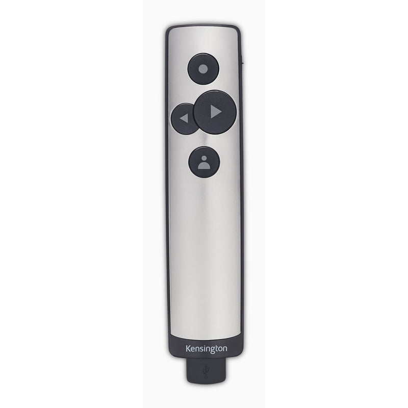 Kensington PowerPointer Presentation Remote - upright view