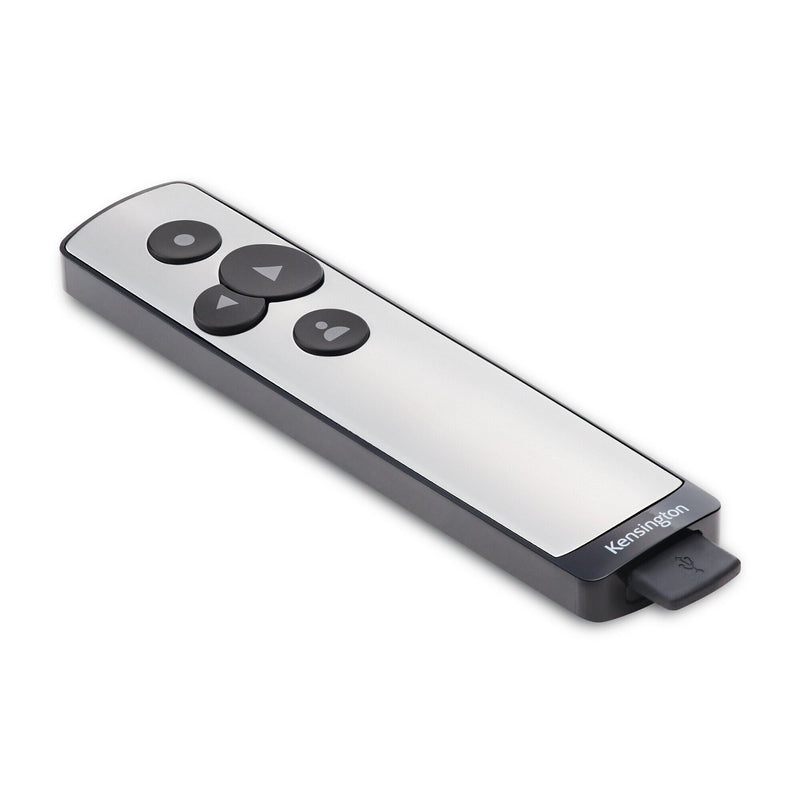 Kensington PowerPointer Wireless Presentation Remote with Virtual Laser