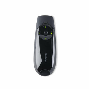 Kensington Presenter Expert Wireless with Green Laser Black