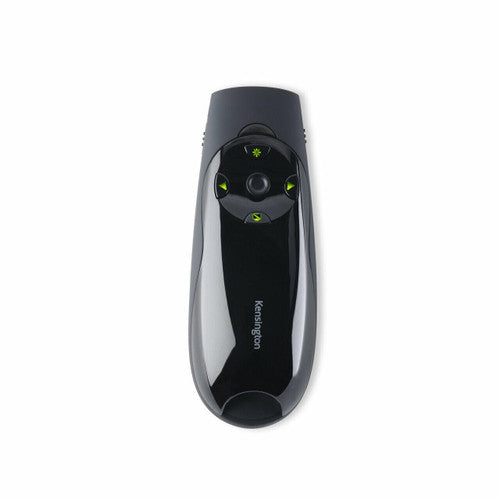Kensington Presenter Expert Wireless with Green Laser Black