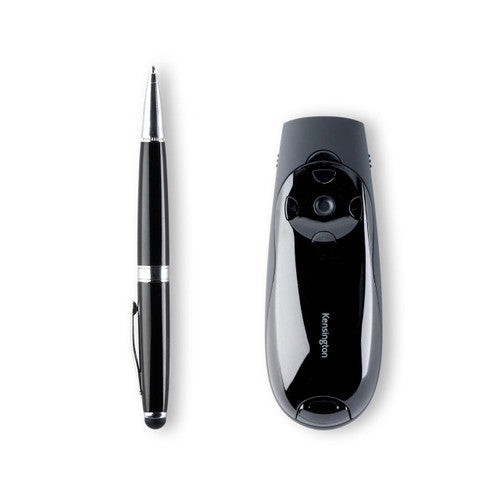 Kensington Presenter Expert Wireless with Red Laser Black