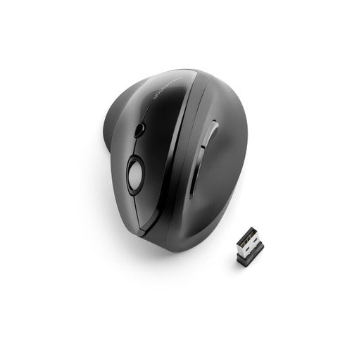 Kensington Pro Fit Ergo Vertical Wireless Mouse Black - image 3