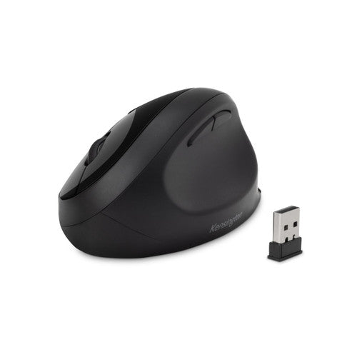 Kensington Pro Fit Ergo Wireless Mouse Black - image 3