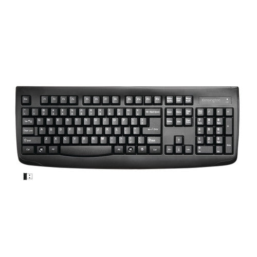 Kensington Pro Fit Wireless Keyboard Black