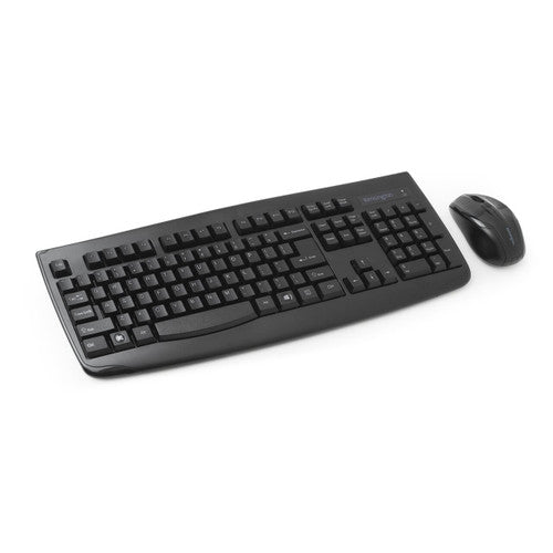 Kensington Pro Fit Wireless Keyboard and Mouse Black