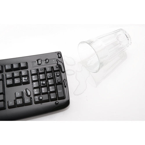 Kensington Pro Fit Wireless Keyboard and Mouse Black