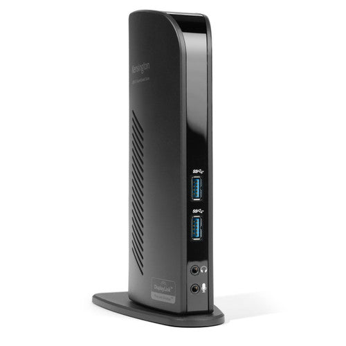 Kensington SD3500V Universal USB 3.0 Dual 2K Docking Station HDMI/DVI-I/VGA
