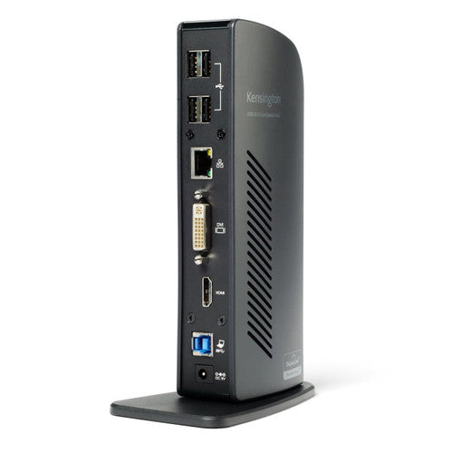Kensington SD3500V Universal USB 3.0 Dual 2K Docking Station HDMI/DVI-I/VGA