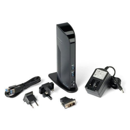 Kensington SD3500V Universal USB 3.0 Dual 2K Docking Station HDMI/DVI-I/VGA