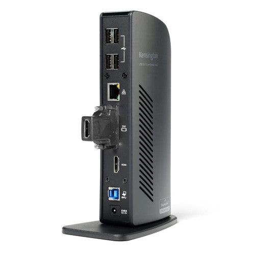 Kensington SD3500V Universal USB 3.0 Dual 2K Docking Station HDMI/DVI-I/VGA