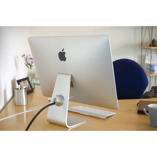 Kensington SafeDome Keyed Lock for iMac Silver