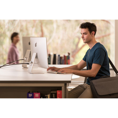 Kensington SafeDome Keyed Lock for iMac Silver
