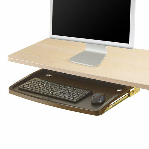 Kensington SmartFit Underdesk Comfort Keyboard Drawer Black