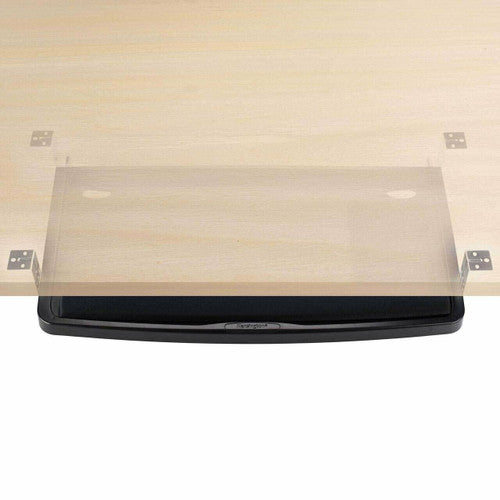 Kensington SmartFit Underdesk Comfort Keyboard Drawer Black
