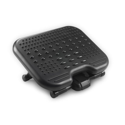 Kensington SoleMassage Exercising Foot Rest Black