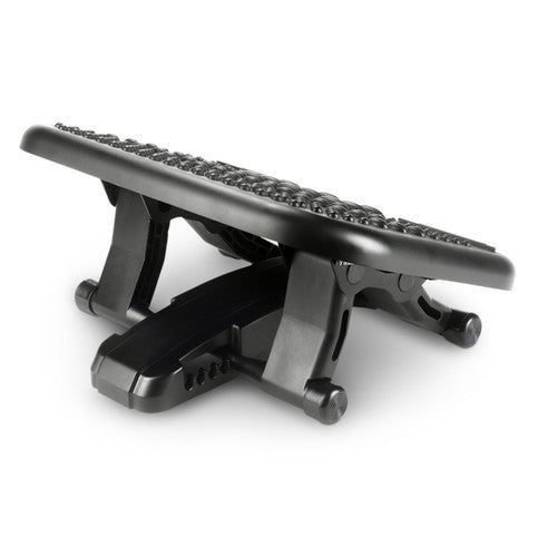 Kensington SoleMassage Exercising Foot Rest Black