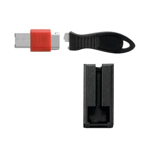 Kensington USB Port Blocker Square - image 1