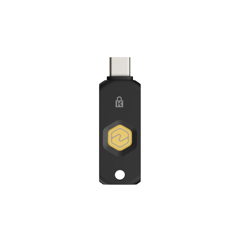 Kensington VeriMark NFC Plus USB-C Security Key-2
