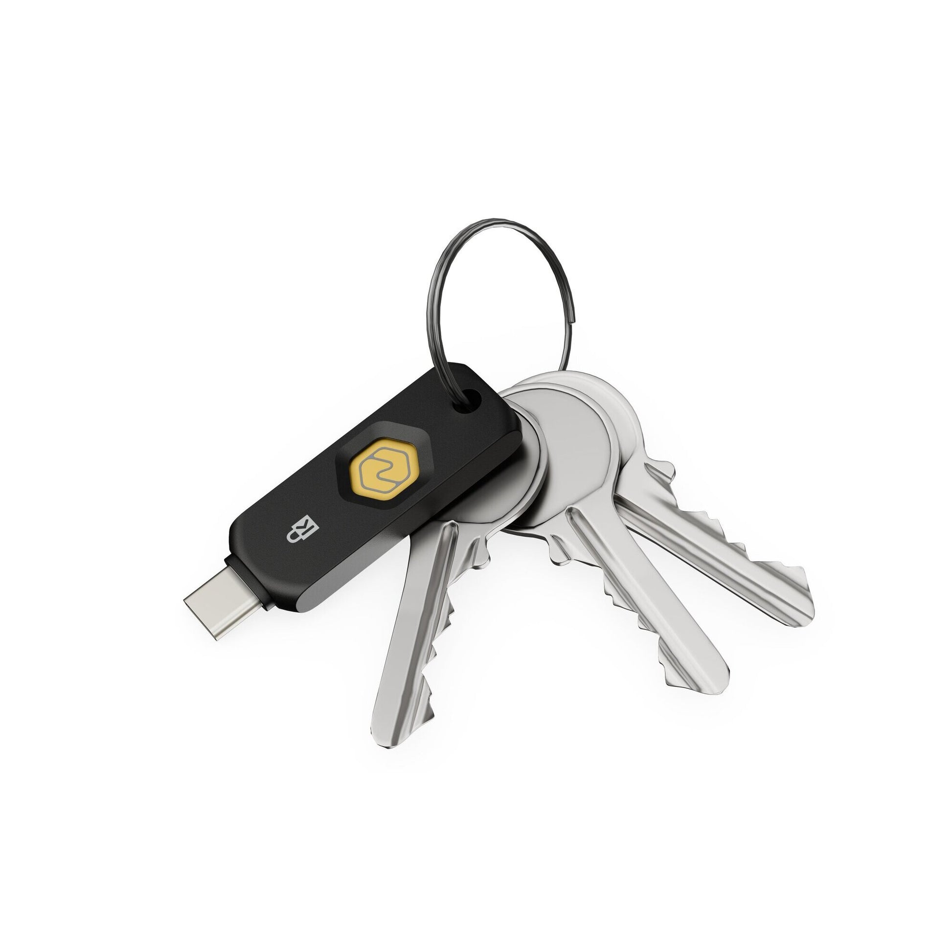 Kensington VeriMark NFC Plus USB-C Security Key-3