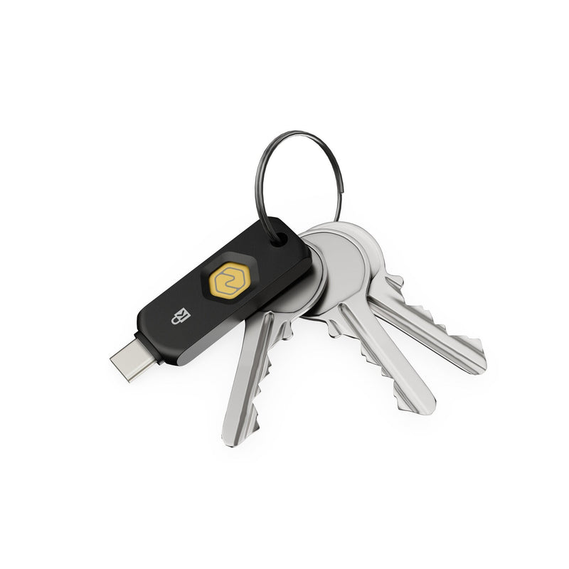 Kensington VeriMark NFC Plus USB-C Security Key-3