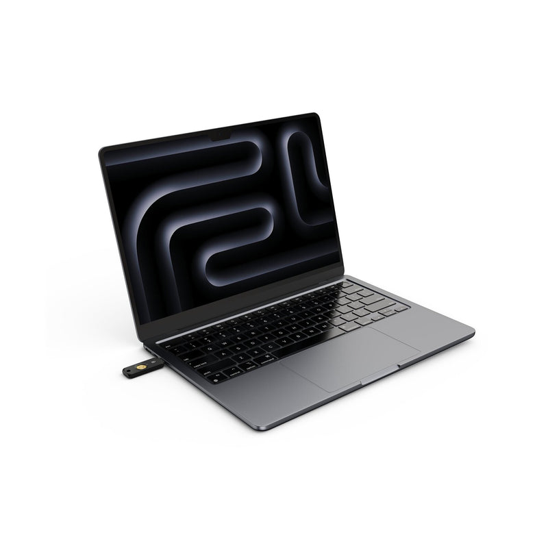 Kensington VeriMark NFC Plus USB-C Security Key-5