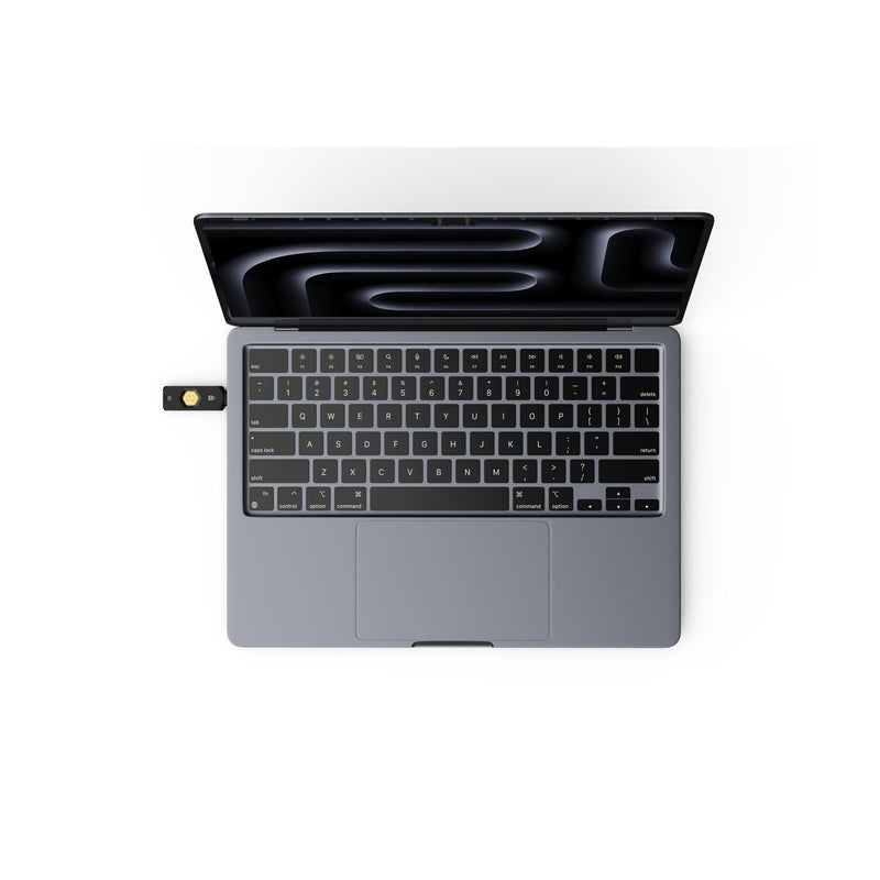Kensington VeriMark NFC Plus USB-C Security Key-6