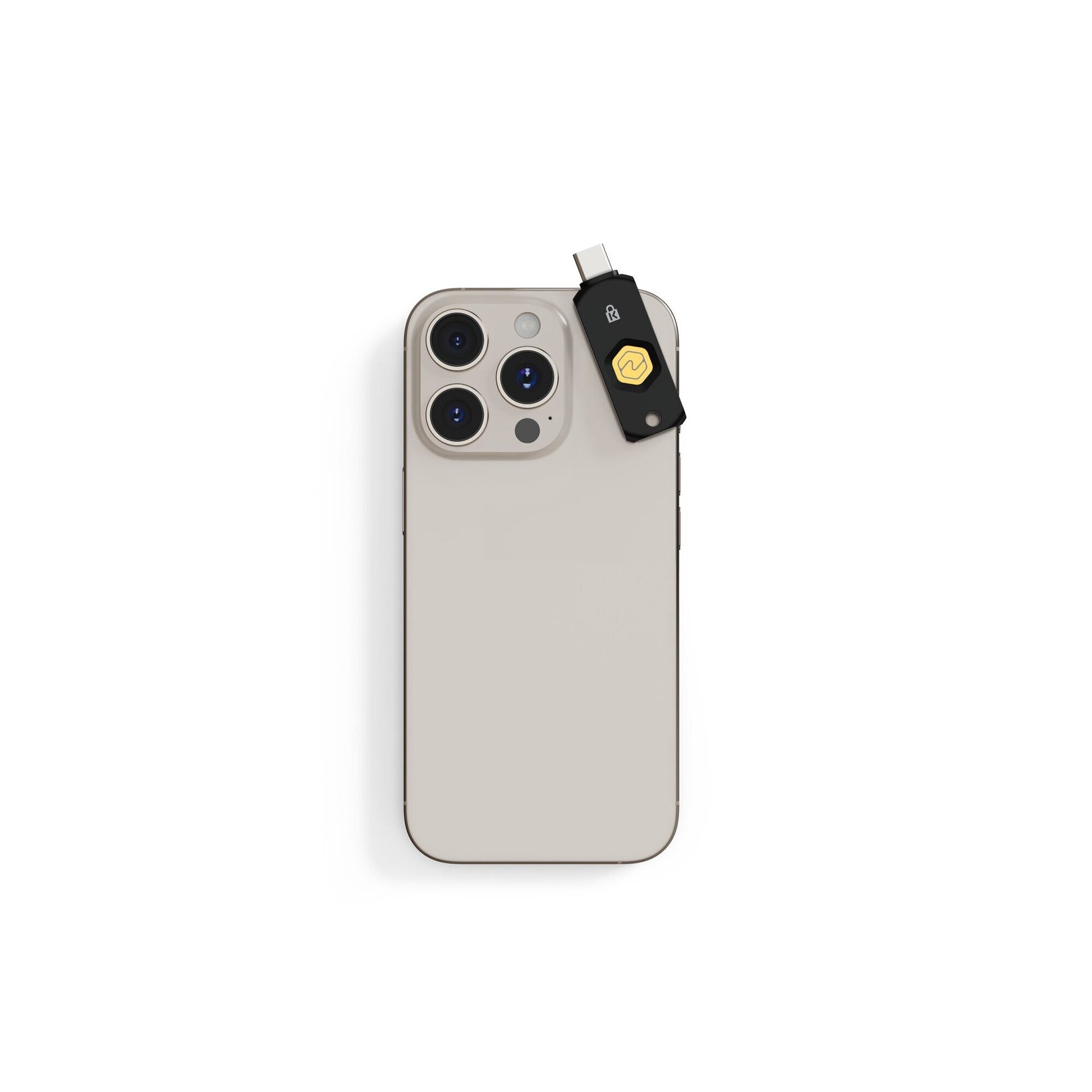 Kensington VeriMark NFC Plus USB-C Security Key-8
