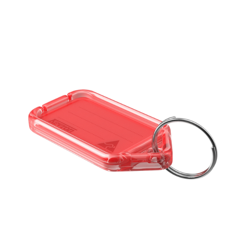 Kevron ID5 Key Tags Red Bag of 50