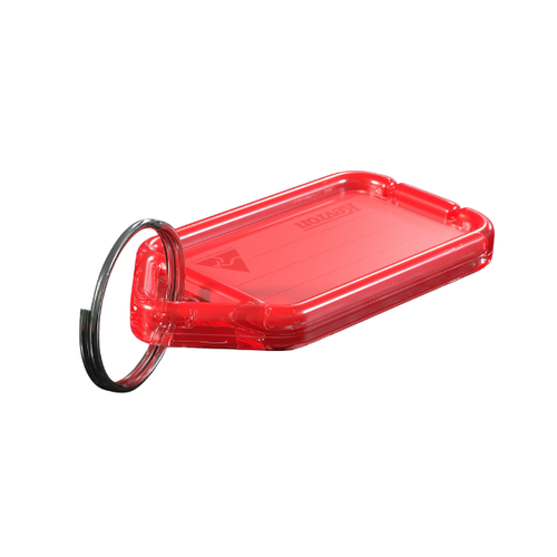 Kevron ID5 Key Tags Red Bag of 50