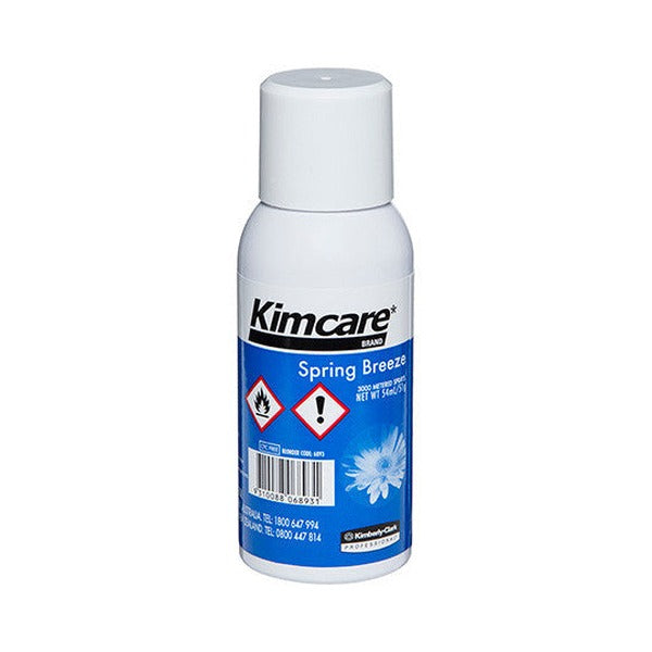 Kimcare Micromist Spring Breeze Fragrance Refill 54ml Box of 12 - image 1