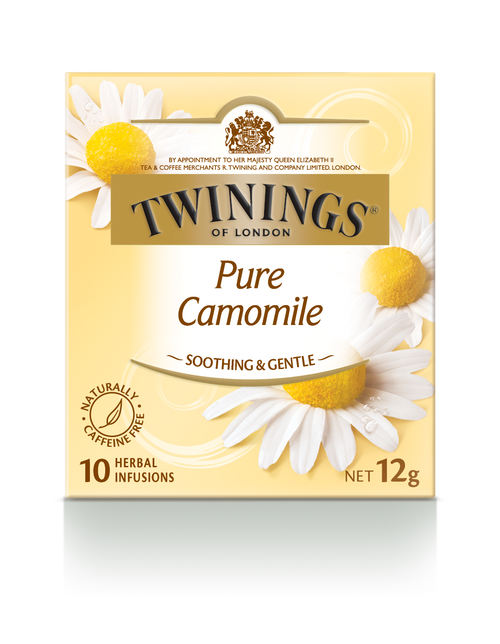 Twinings Camomile Tea 12 x 10 Bags