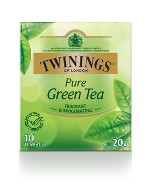 Twinings Green Tea 12 x 10 Bags