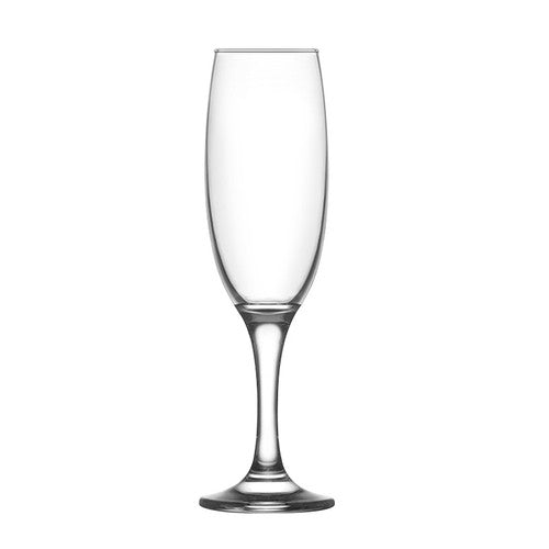 LAV Empire Champagne Flute 220ml front view