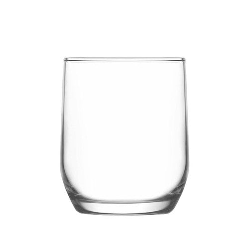 LAV Sude Short Tumbler 92mm dishwasher safe office glassware pack of 48