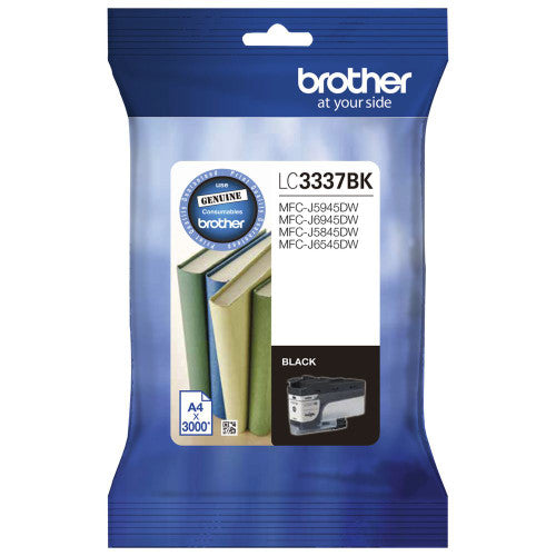 Brother LC3337BK Ink Cartridge Black