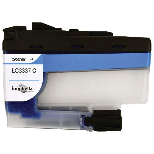 Brother LC3337C Ink Cartridge Cyan