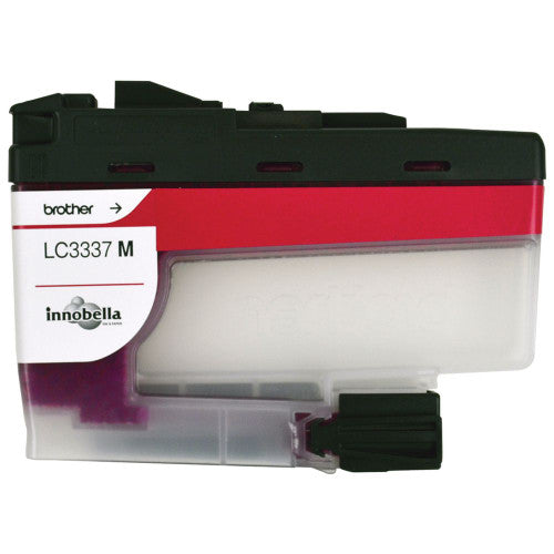 Brother LC3337M Ink Cartridge Magenta