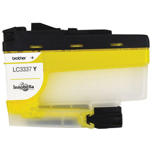 Brother LC3337Y Ink Cartridge Yellow