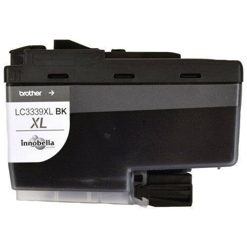 Brother LC3339XLBK High Yield Ink Cartridge 6000 Pages Black