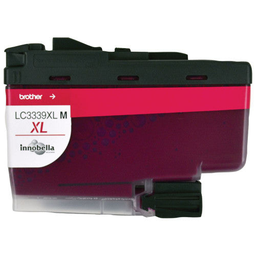 Brother LC3339XLM High Yield Ink Cartridge 5000 Pages Magenta