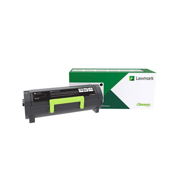 Lexmark 56F6000 Black Toner Cartridge 6000 Pages