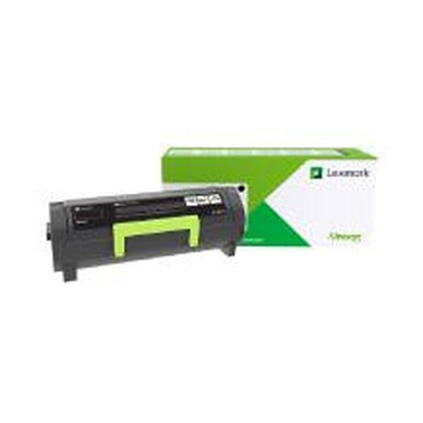 Lexmark 56F6X0E Extra High Yield Black Toner Cartridge 20000 Pages