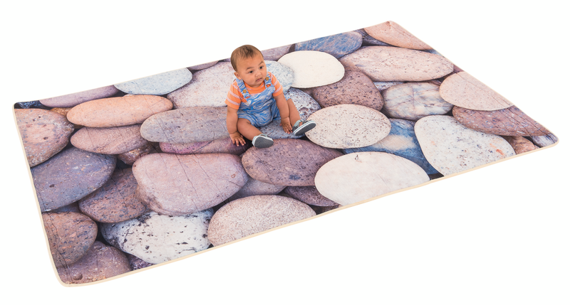 Soft Memory Foam Carpet 220 x 140cm Non Slip-1